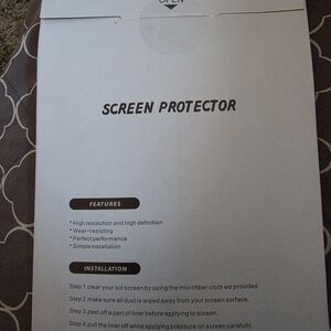 High Definition Screen Protector Samsung Galaxy Fold 3